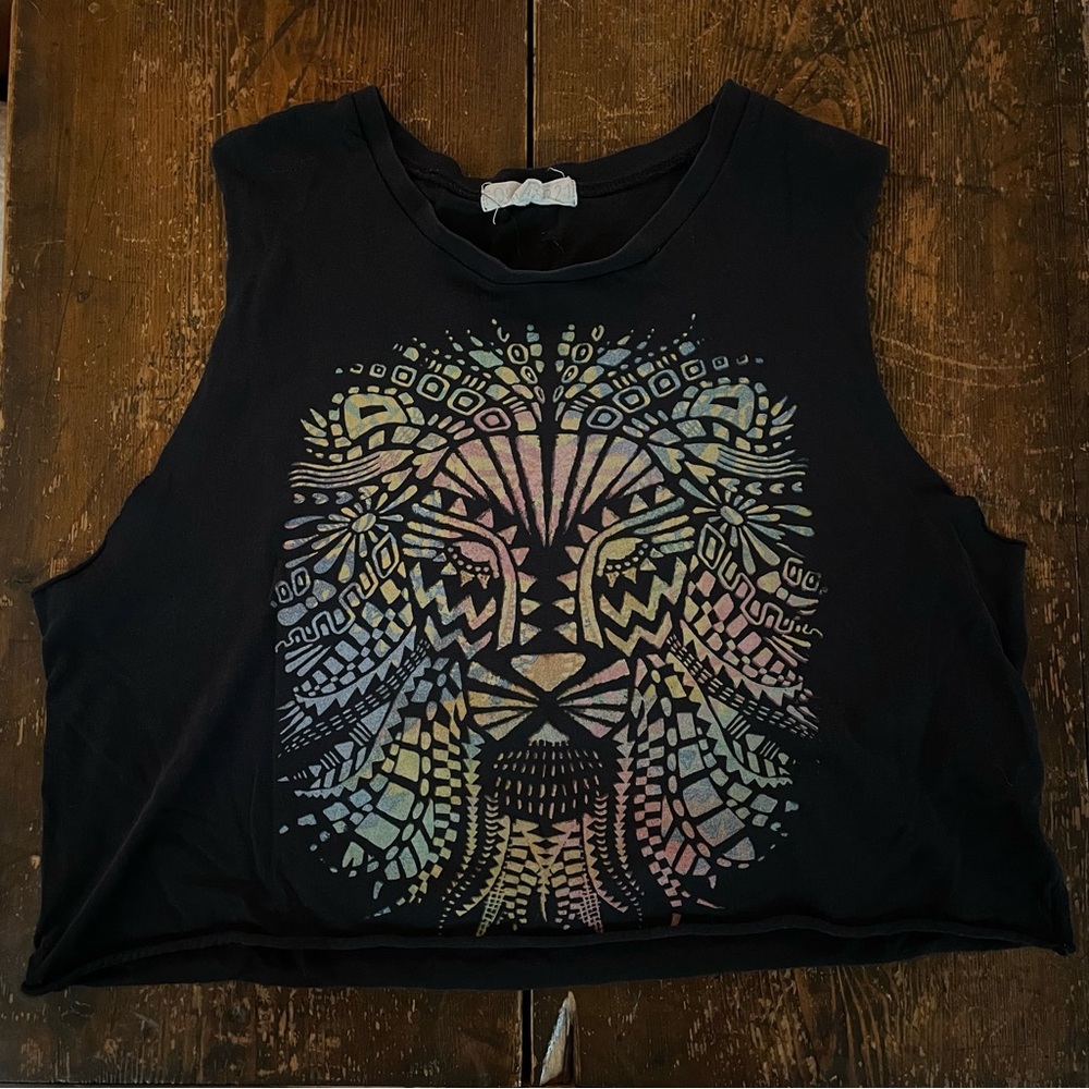 Cropped Tank - Picture 2 of 3